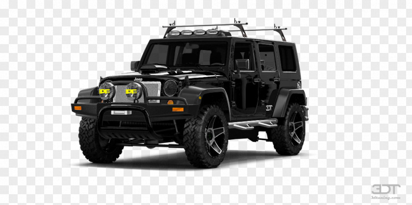 Jeep Motor Vehicle Tires Wrangler Car Sport Utility PNG