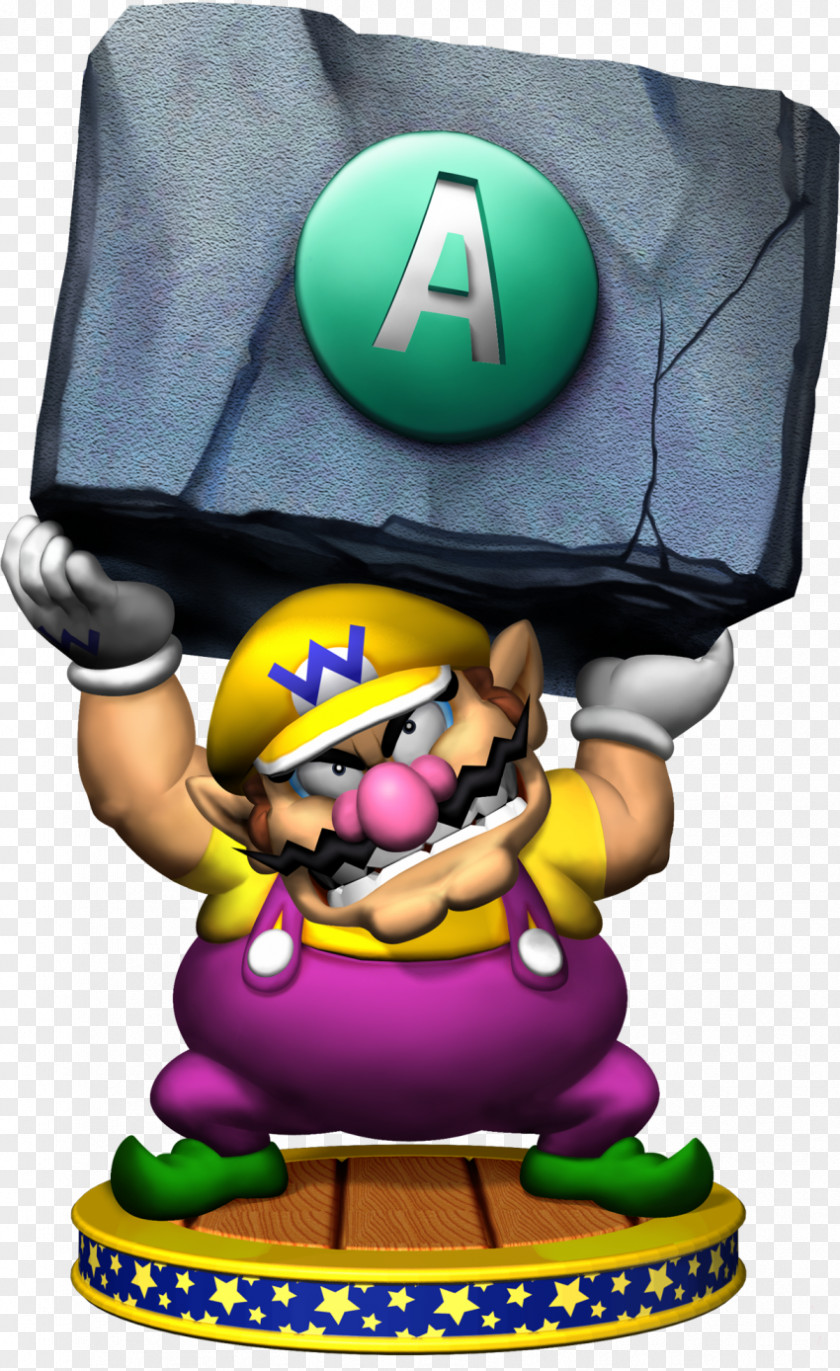 Mario Bros Party 5 Super Bros. & Wario PNG