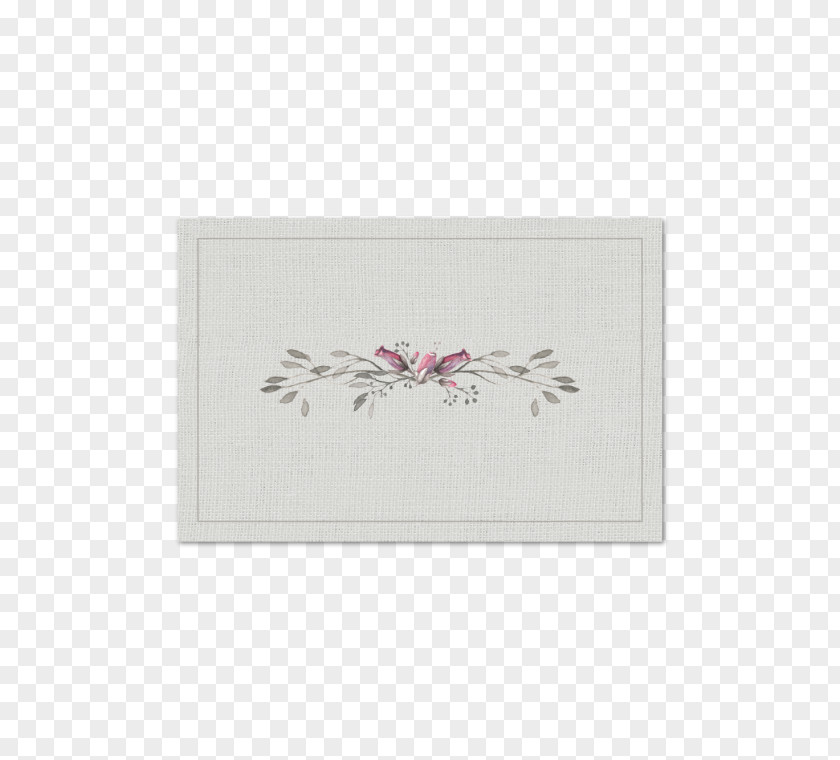 Mother's Day Place Mats Rectangle Petal Text PNG