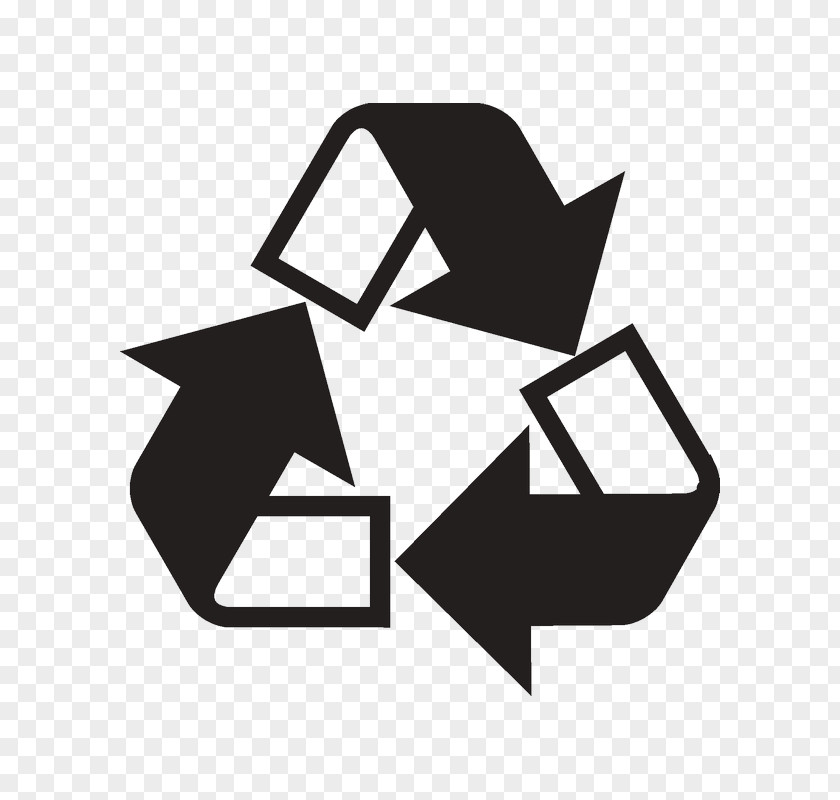 Recycling Symbol Reuse Paper PNG