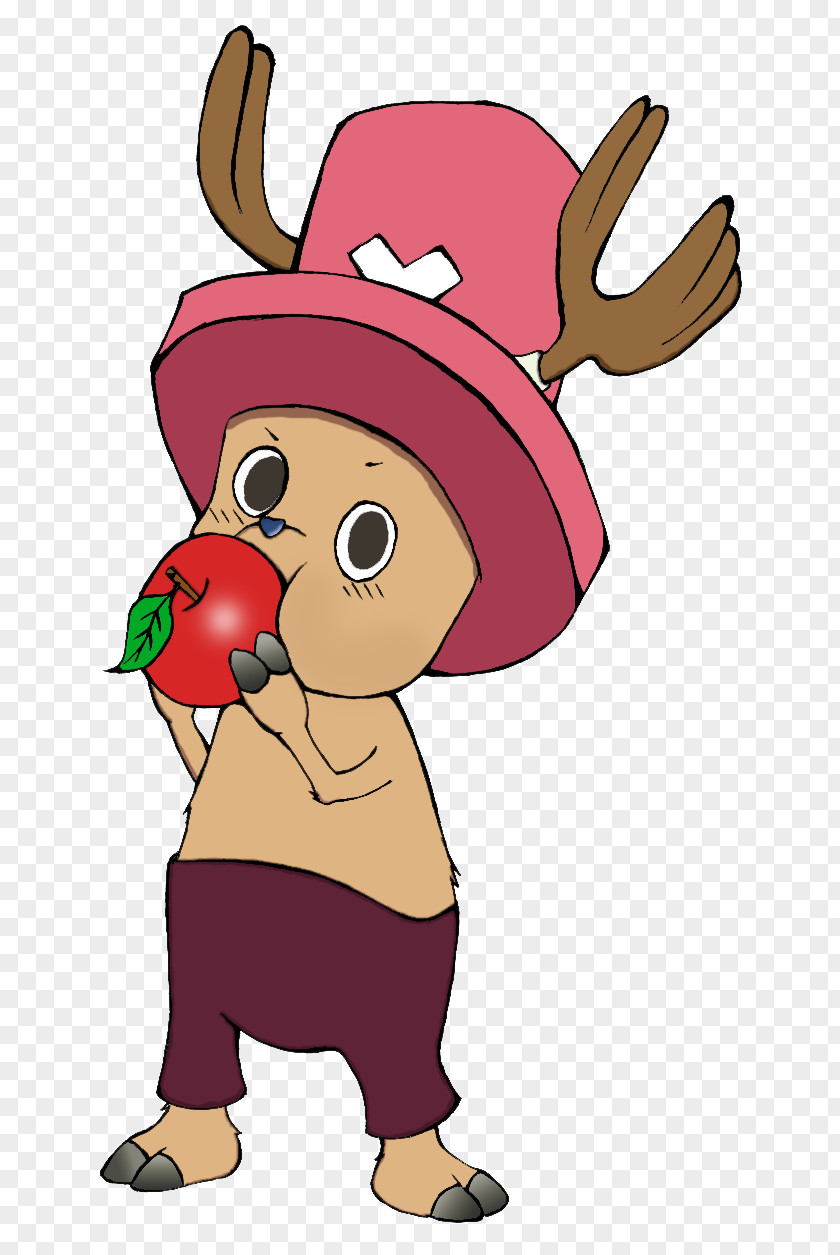Reindeer Tony Chopper Monkey D. Luffy One Piece PNG