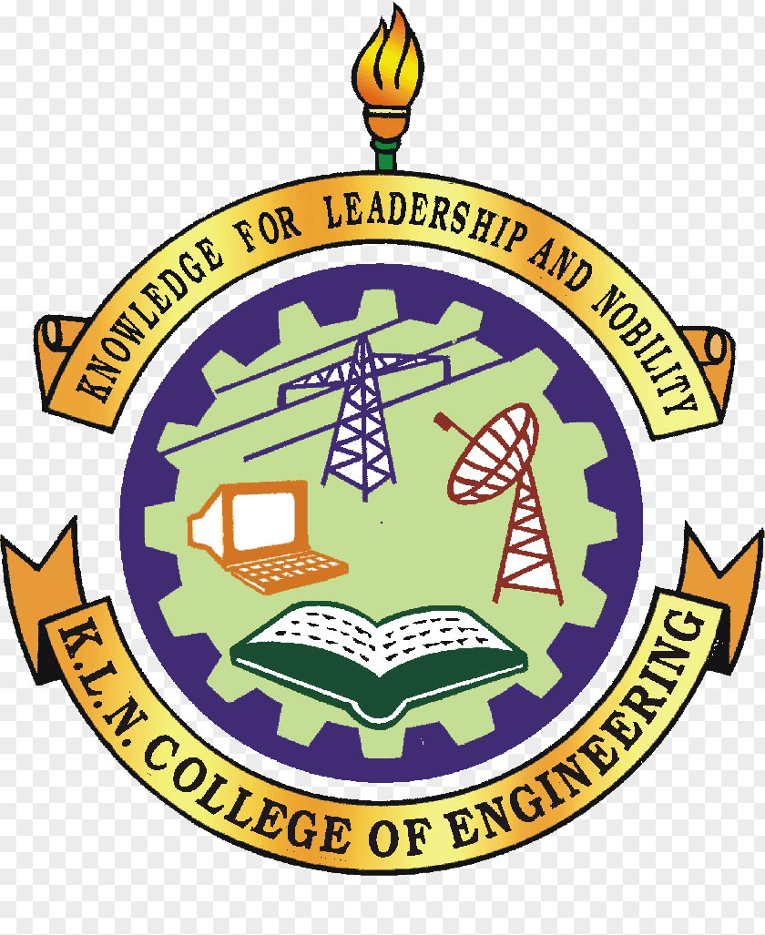 School KLN College Of Information Technology K. L. N. Engineering Thiagarajar Pandian Saraswathi Yadav PNG