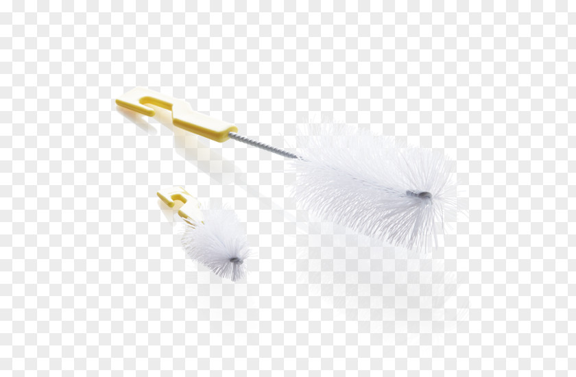 Scratch Brush Feather PNG