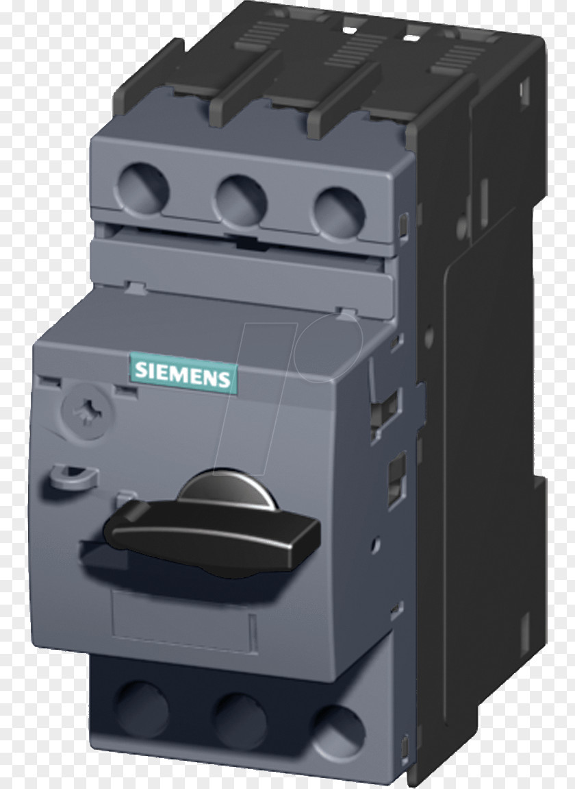 Siemens Circuit Breaker Contactor Electric Motor Controller Soft Starter PNG