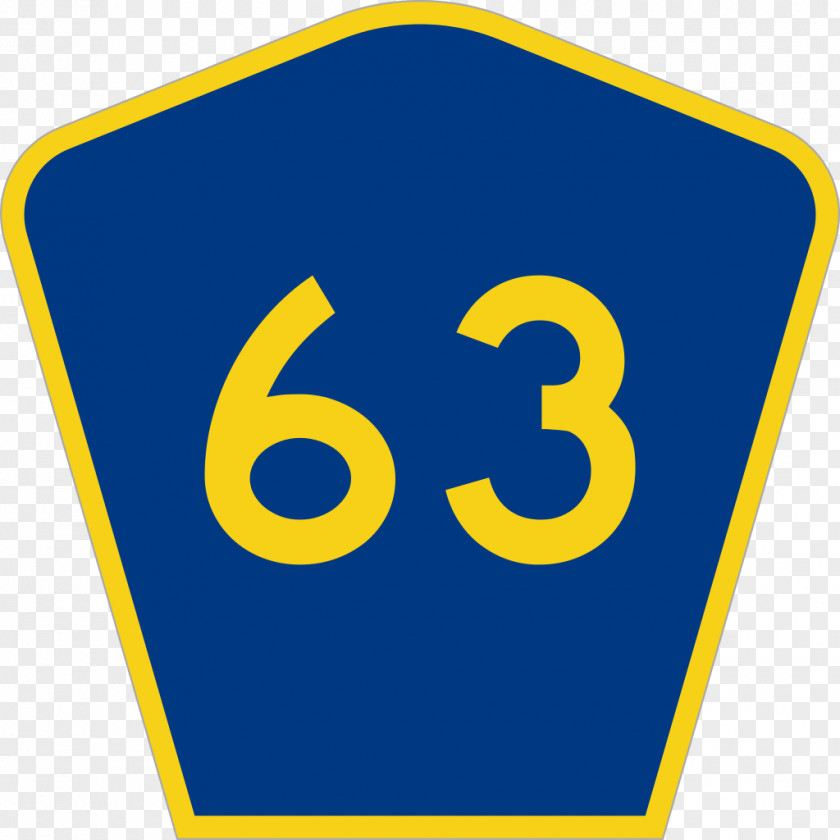United States US County Highway Shield Road PNG