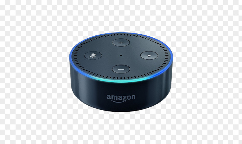 Amazon Echo Amazon.com Wireless Speaker Loudspeaker Bluetooth PNG