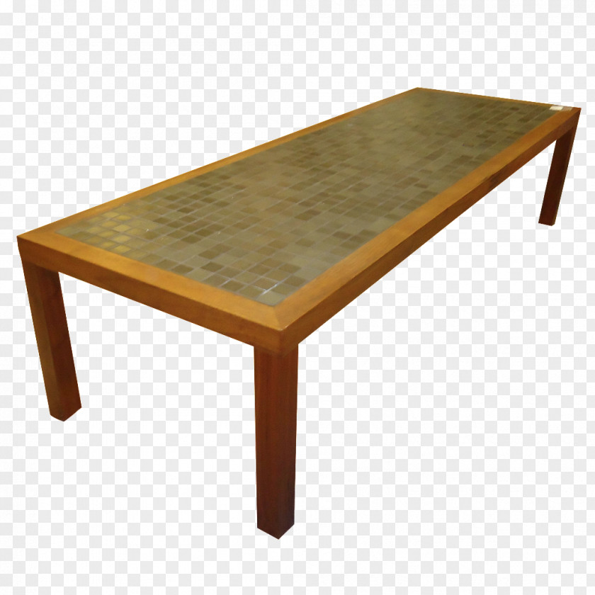 Angle Coffee Tables Wood Stain Rectangle PNG