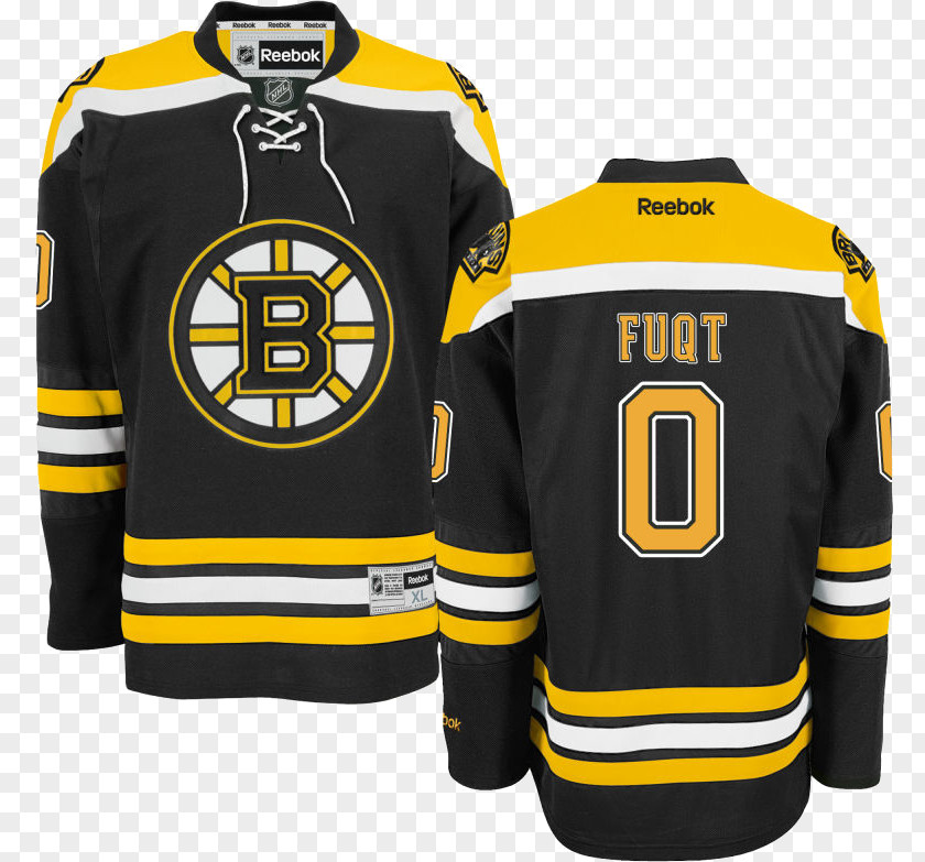 Boston Bruins National Hockey League Jersey NHL Uniform Ice PNG
