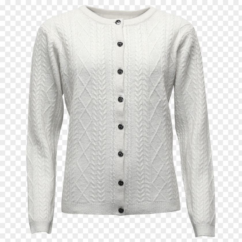 Button Cardigan Neck Sleeve Barnes & Noble PNG