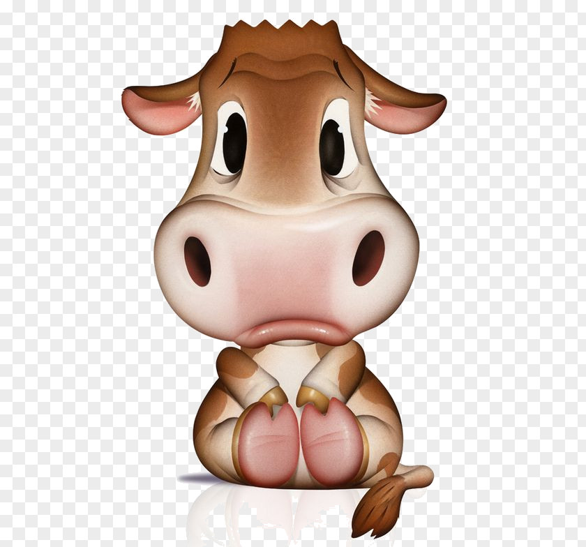 Cartoon Cow Clip Art Baka Bill Mayer, Inc. Image Openclipart PNG