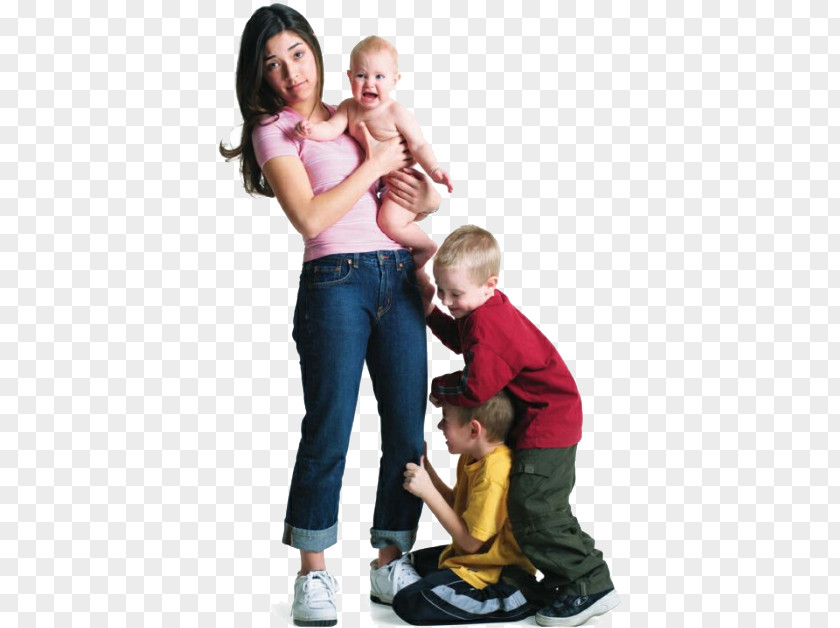 Child The Babysitters Nanny Family Parent PNG
