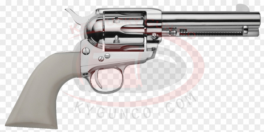 Colt .45 Single Action Army Firearm Revolver .357 Magnum PNG