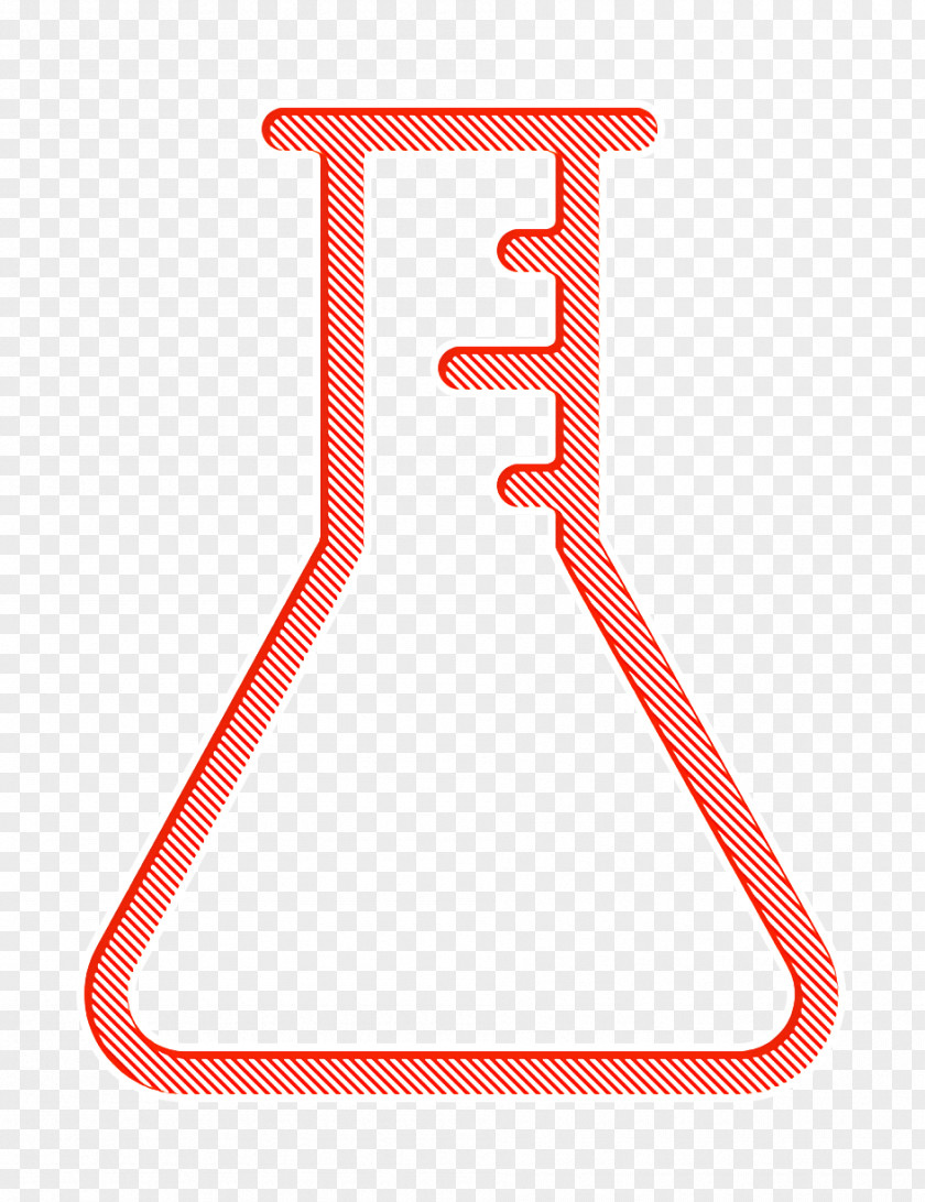 Flask Icon Chemistry Laboratory PNG