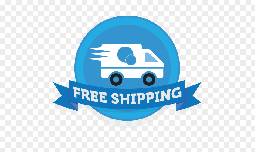 Free Shipping Offers Logo Product Design Organization Gratis PNG