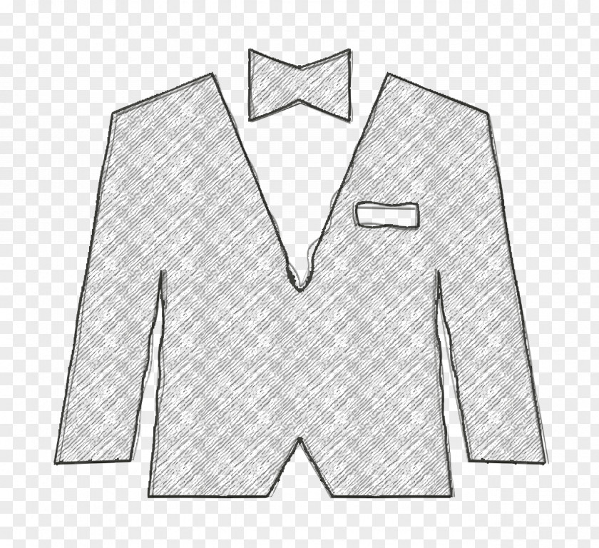 Groom Icon Fashion Wedding Suit PNG