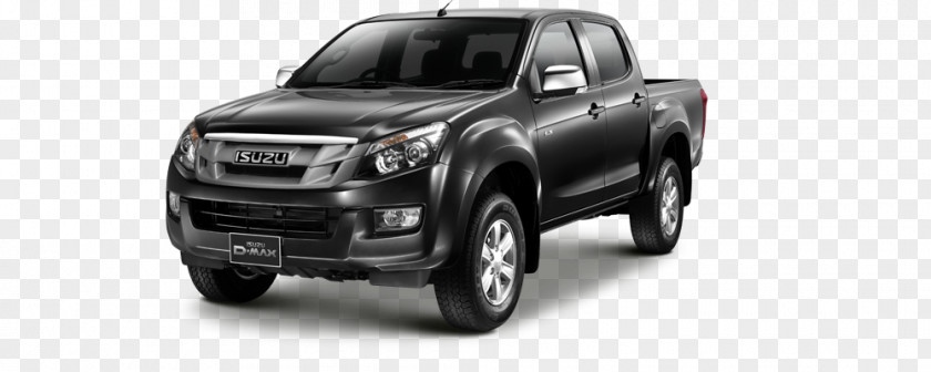 Isuzu D-max D-Max Car Pickup Truck ISUZU MU-X PNG