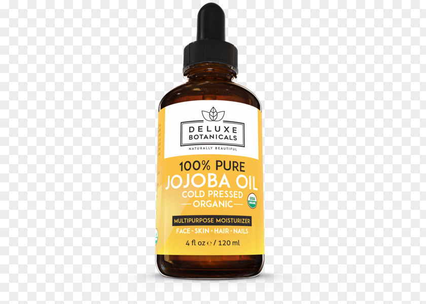 Oil Organic Food Jojoba Castor PNG