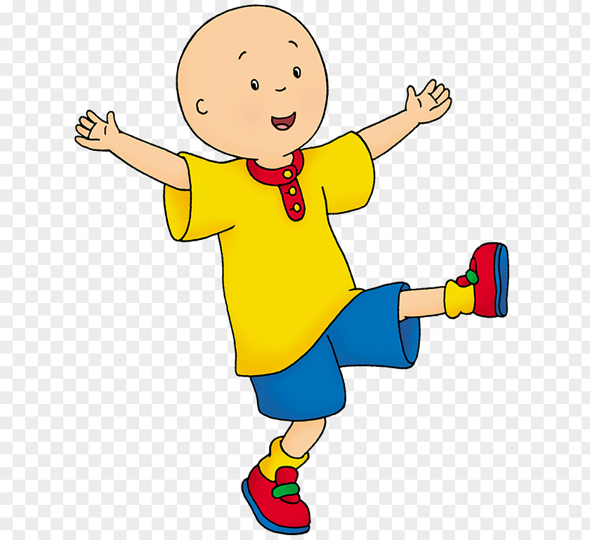 One Punch Man Caillou's Play Time Clip Art PNG