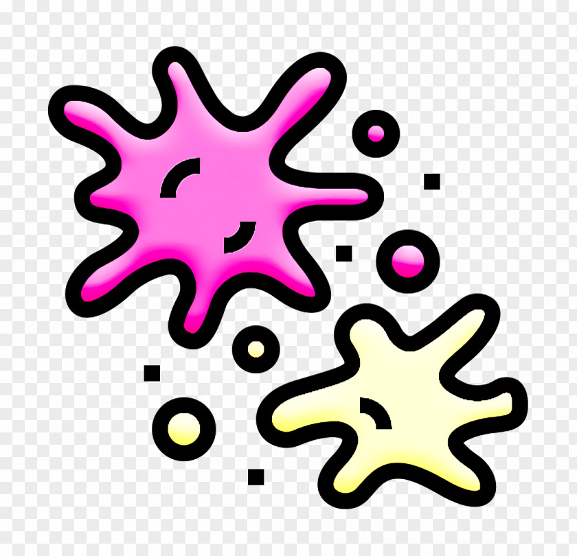 Paintball Icon Bullet PNG