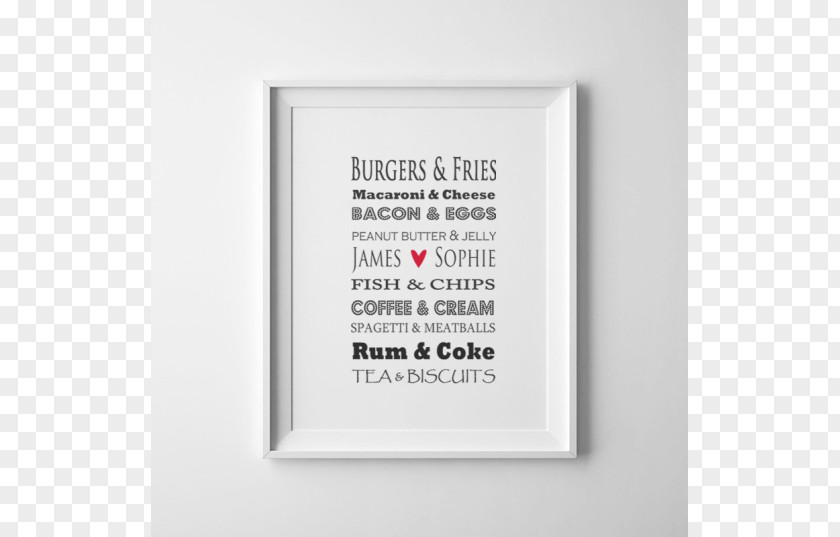 Romantic Couple Cartoon Printing Text The Greatest Thing You'll Ever Learn Is To Love And Be Loved, Just Loved. Work Of Art Picture Frames PNG
