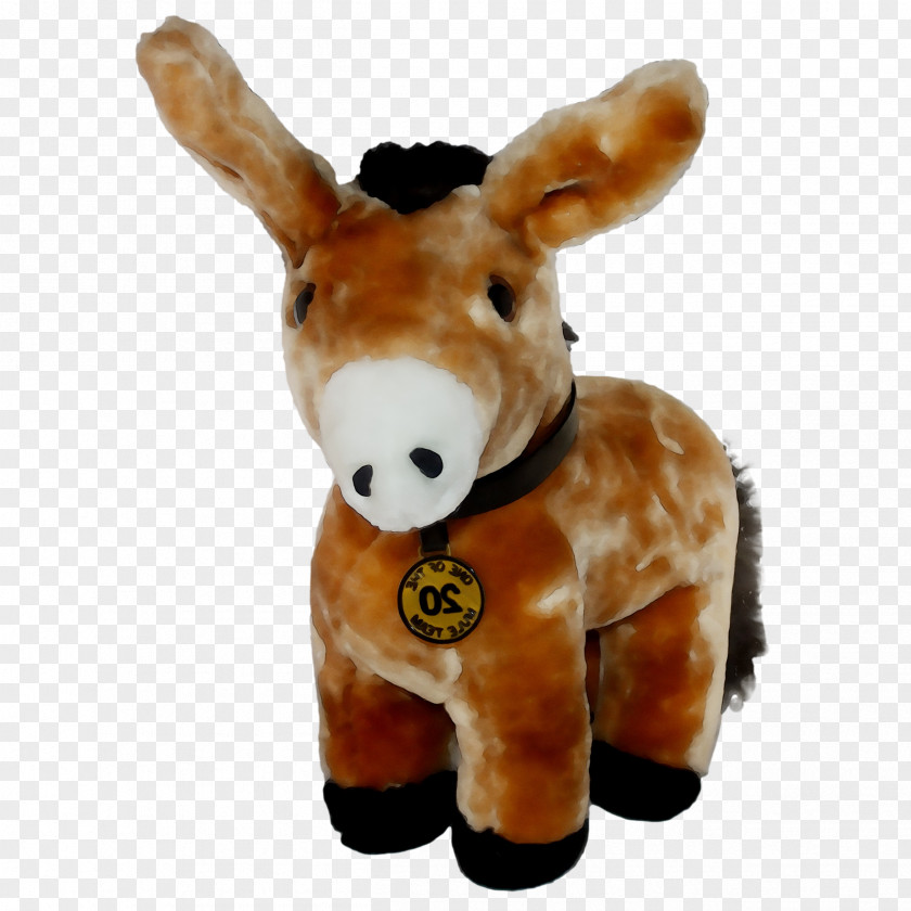 Stuffed Animals & Cuddly Toys Giraffe Plush PNG