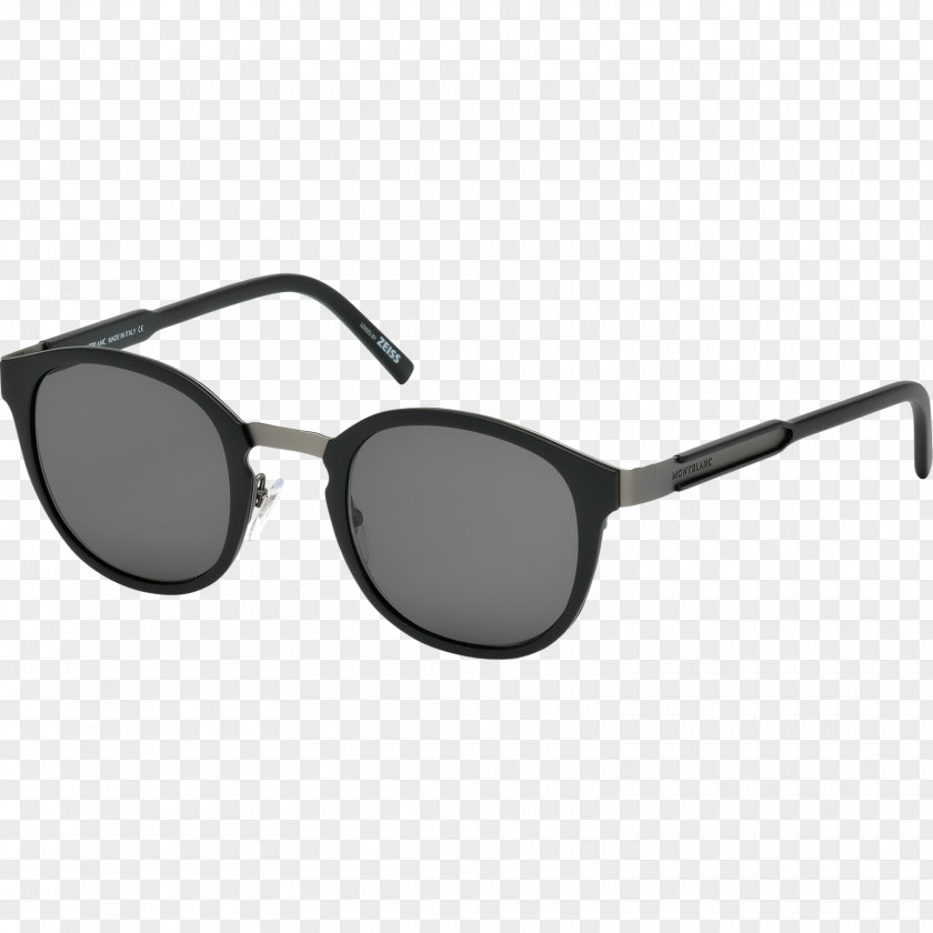 Sunglasses Montblanc Eyewear Fashion PNG