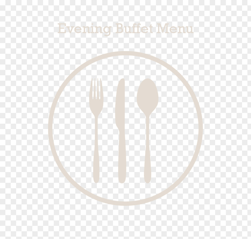 Buffet Cutlery Fork Tableware Spoon PNG