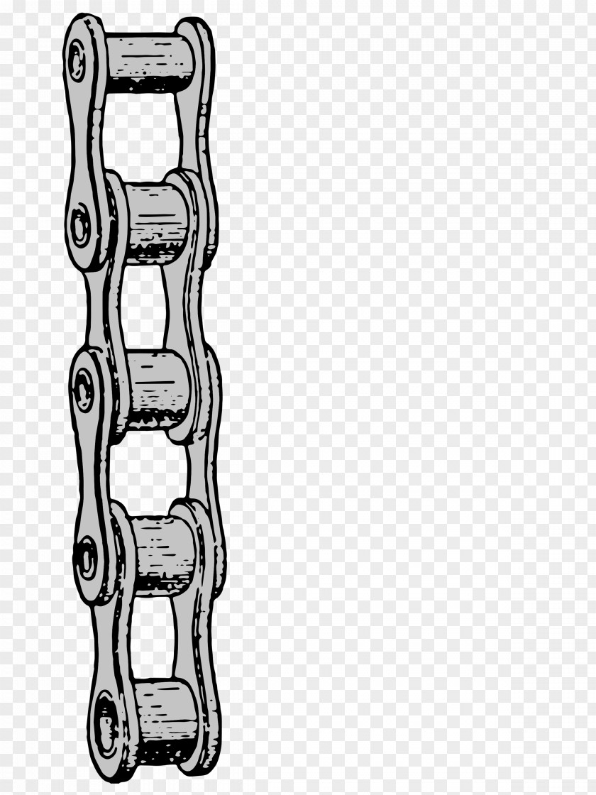 Car Bicycle Chains PNG