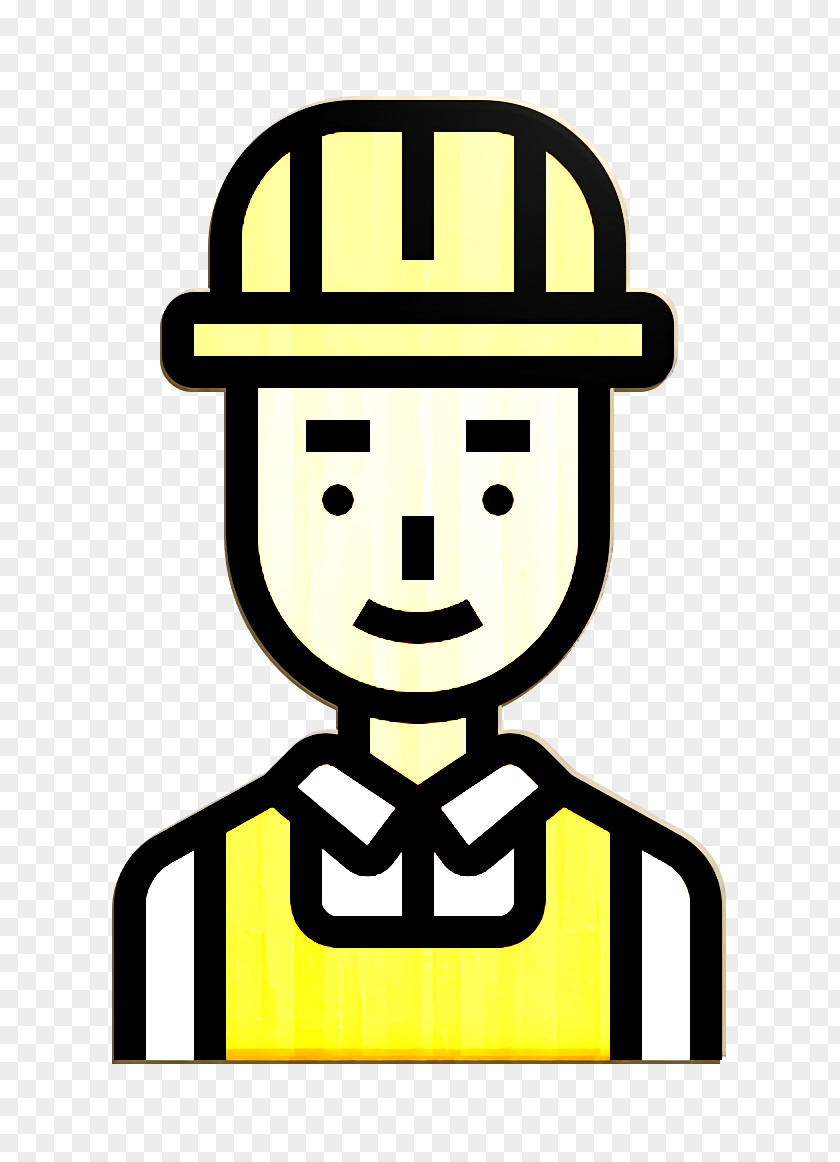 Engineer Icon Career Worker PNG