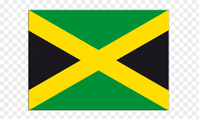 Flag Of Jamaica Image Illustration PNG