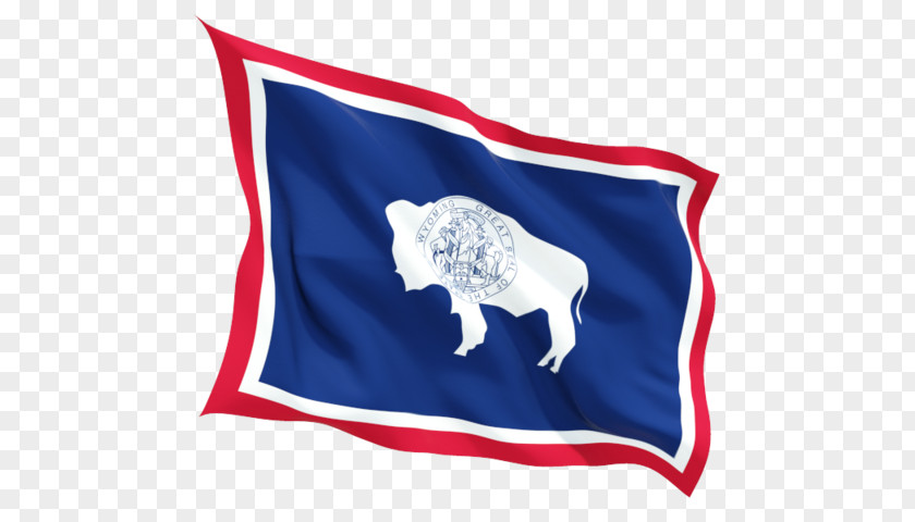 Flag Of Wyoming U.S. State Stock.xchng PNG