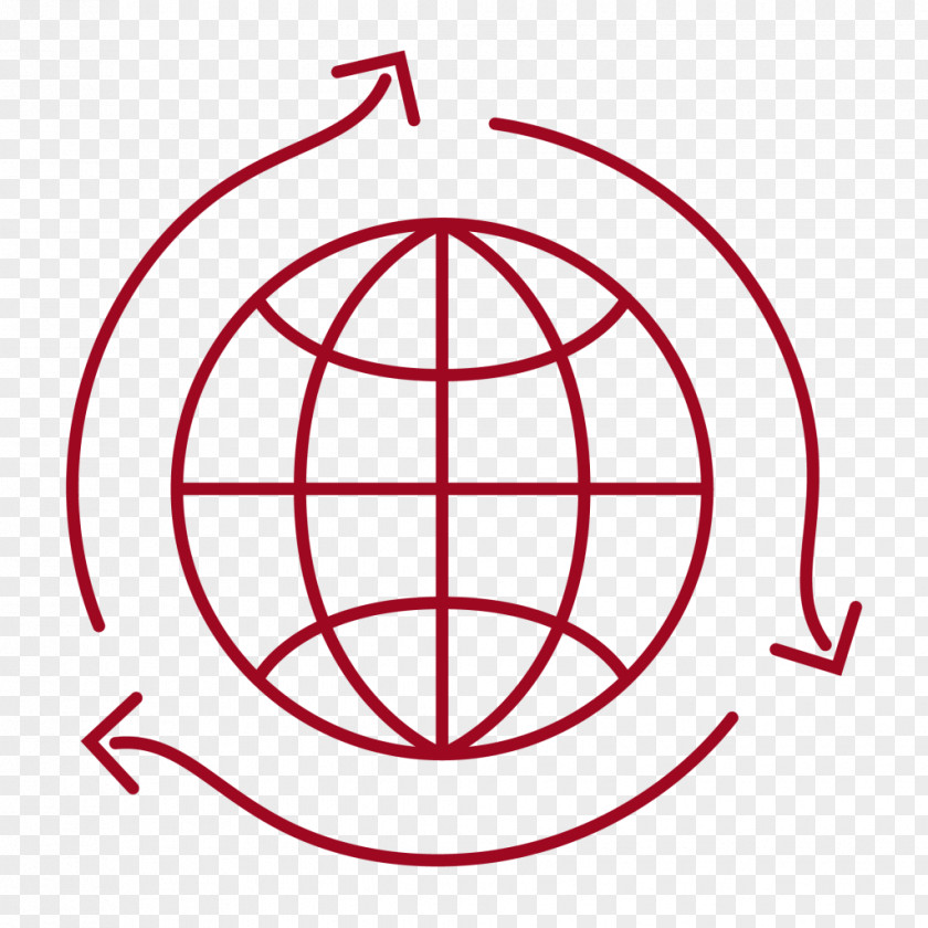 Globe Icon Earth Grid Clip Art PNG