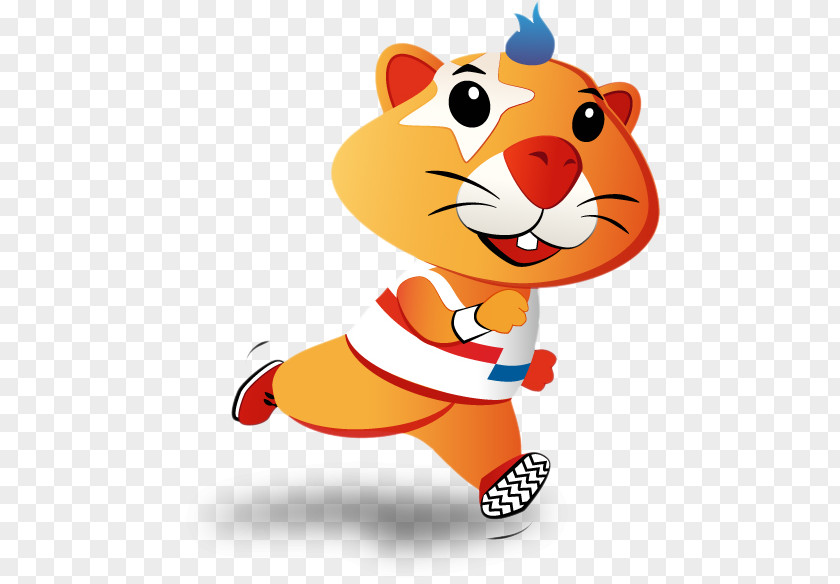 Jesse Owens Zagreb Rijeka Mascot 1987 Summer Universiade Sport PNG