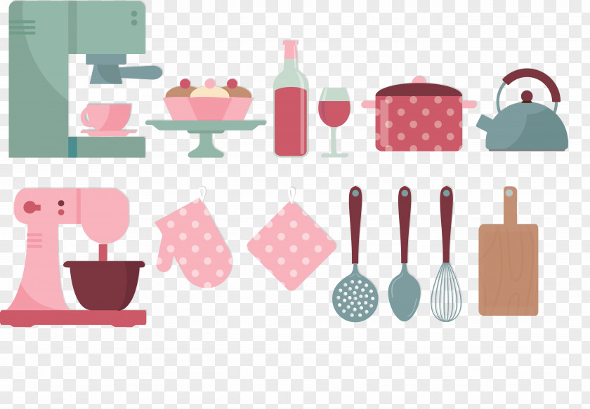 Kitchen Tools Red Wine Coffee Kitchenware Tool PNG