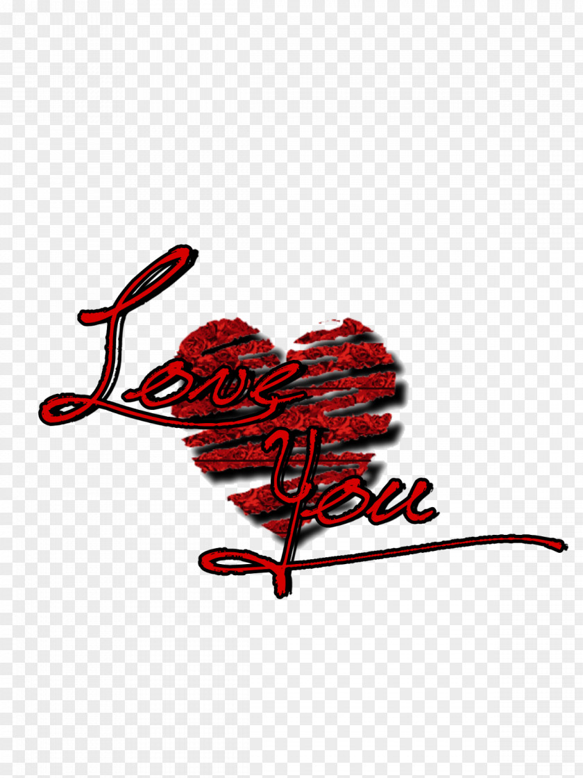 Love Text Logo Clip Art PNG
