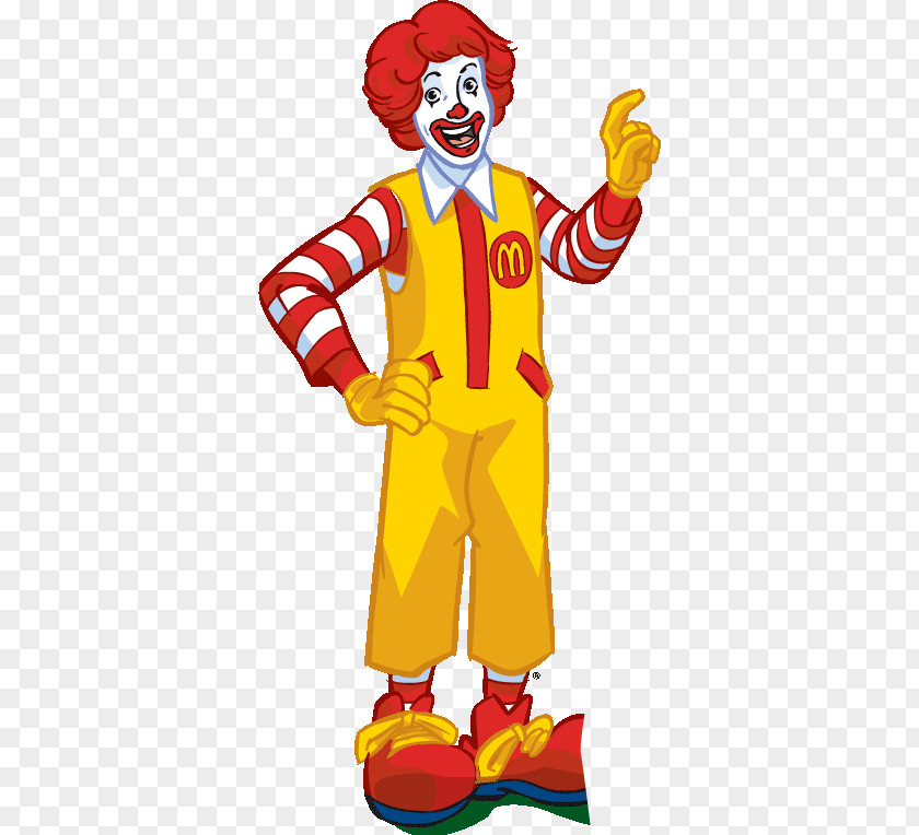 Mcdonalds Ronald McDonald McChicken McDonald's McDonaldland Cartoon PNG