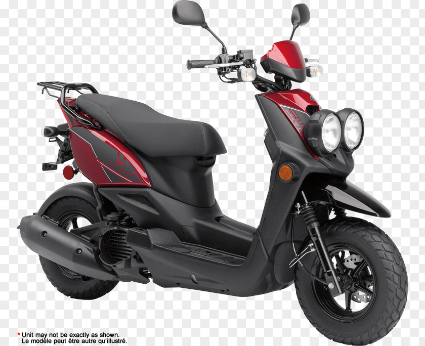 Scooter Yamaha Motor Company Suzuki Honda Motorcycle PNG