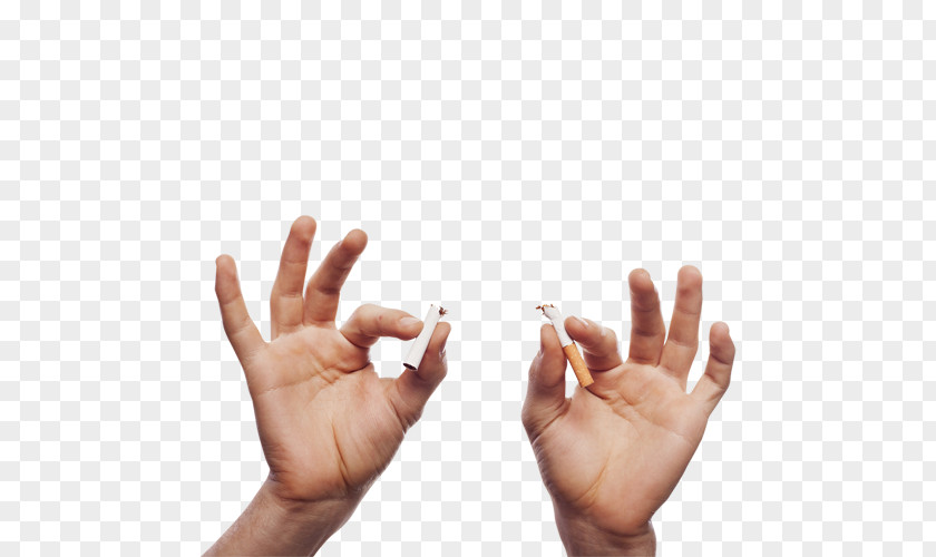 Smoking Cessation Cancer Hand Model Tobacco PNG