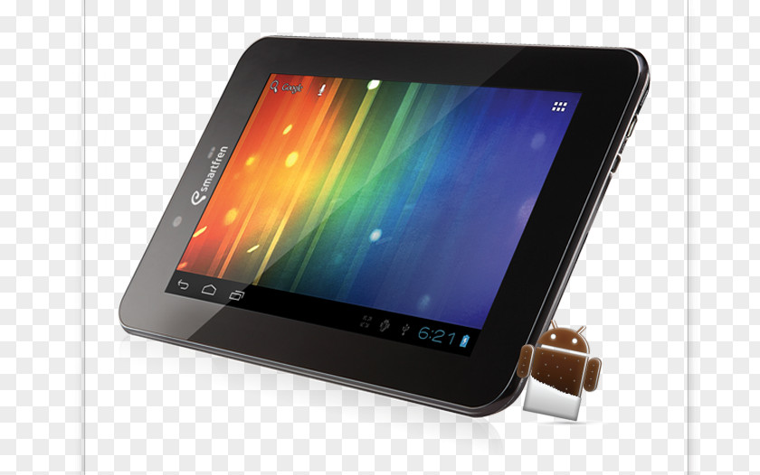 Tablet Smart Screen Samsung Galaxy Tab 7.0 PT Smartfren Telecom Mobile Phones Android Evolution-Data Optimized PNG