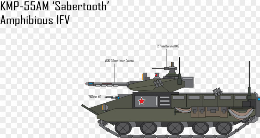 Tank Infantry Fighting Vehicle Gun Turret Kurganets-25 Armoured PNG