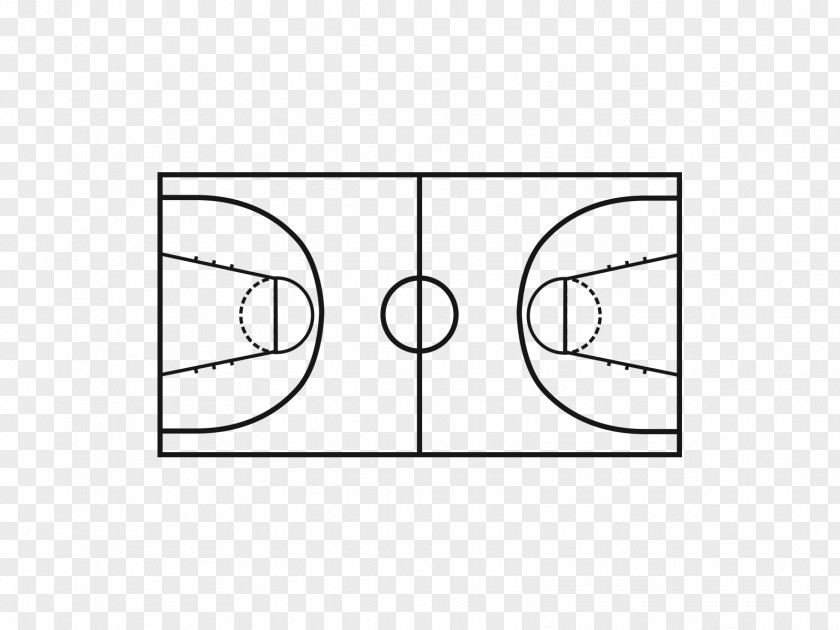 Basketball Court Sport Sticker Athletics Field PNG