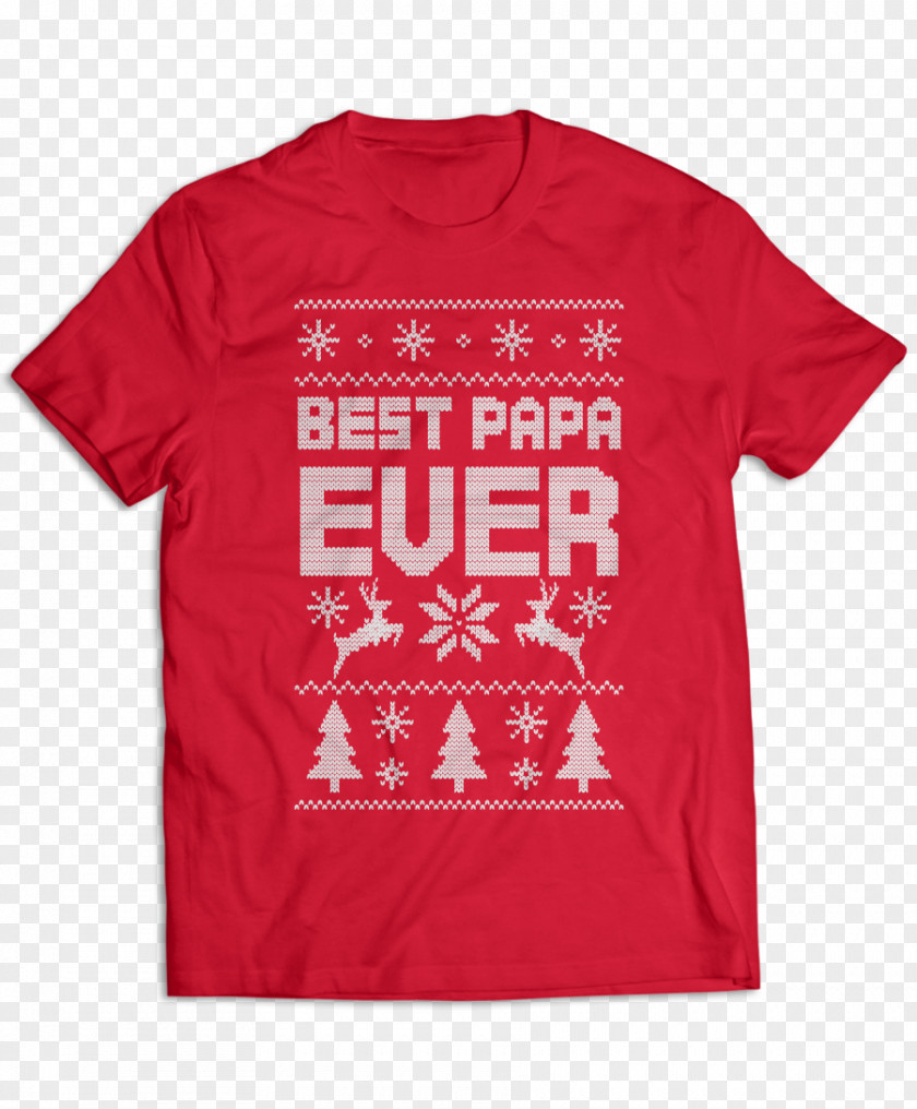 Best Ugly Christmas Sweater T-shirt Clothing Sleeve ヒステリック・ミニ PNG
