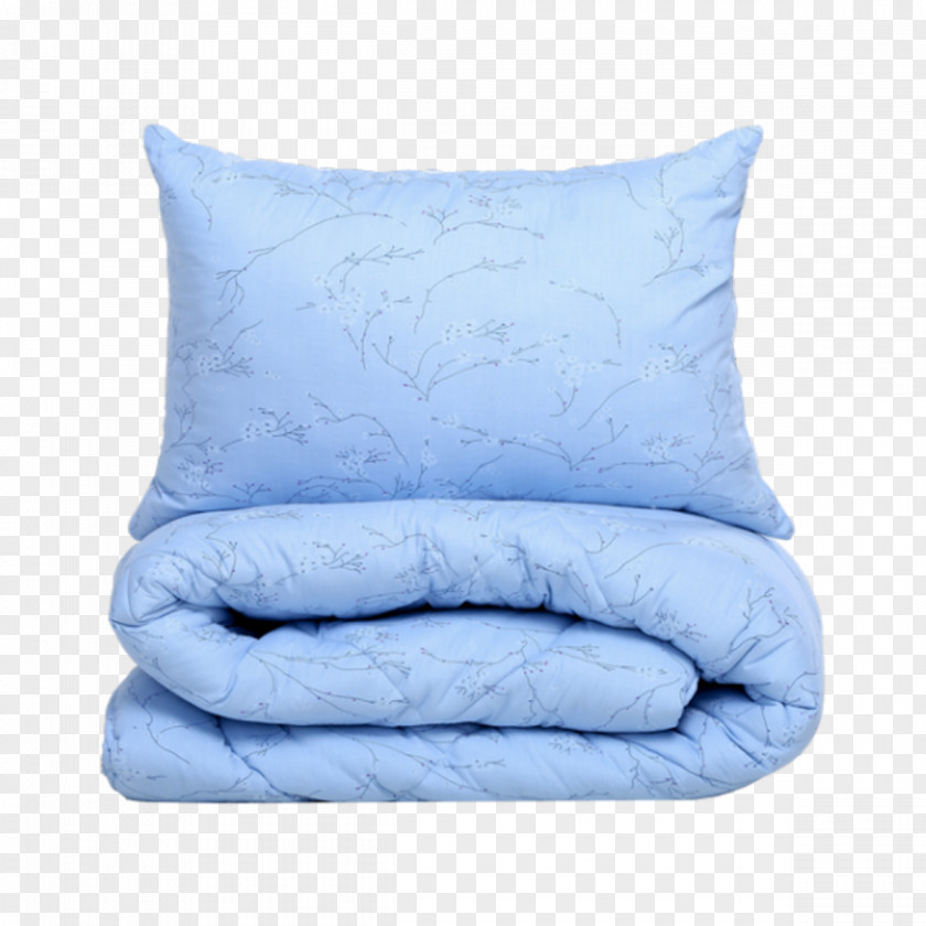 Blanket Cushion Throw Pillows Duvet PNG