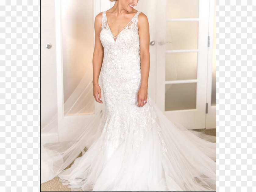 Bride Wedding Dress Satin PNG