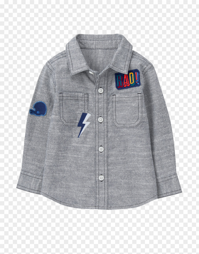 Button Blouse Plaid Jacket Sleeve PNG