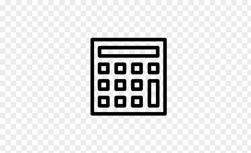Calculator Business Calculation Project PNG