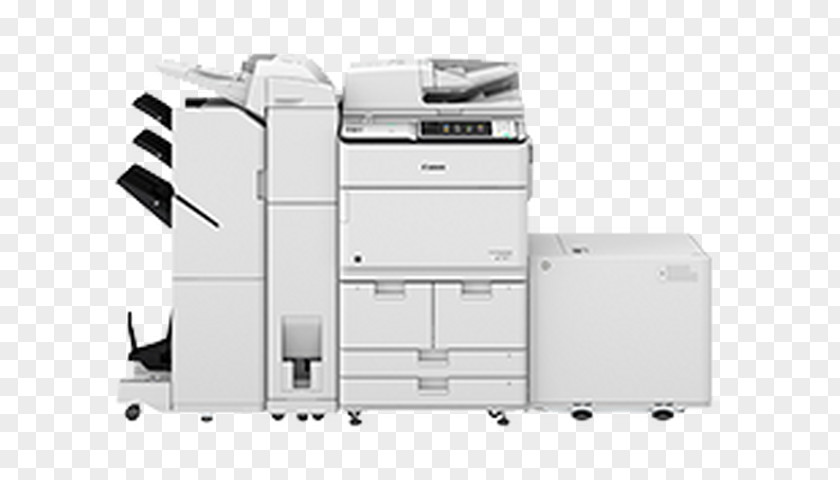 Canon Printer Support Multi-function Photocopier Printing PNG