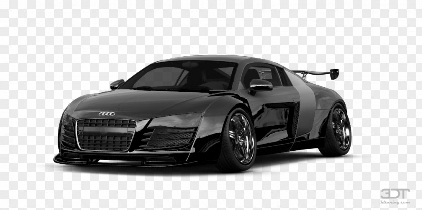 Car Audi R8 Concept Automotive Design PNG