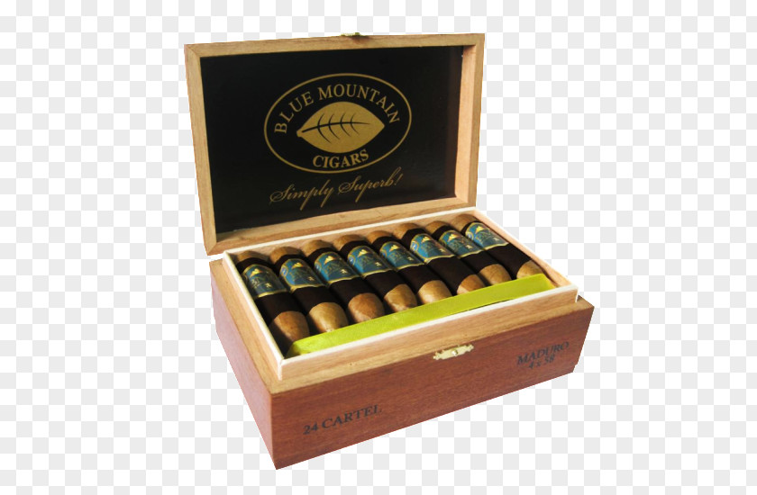 Cigar Box Cartel Habano Tobacco PNG
