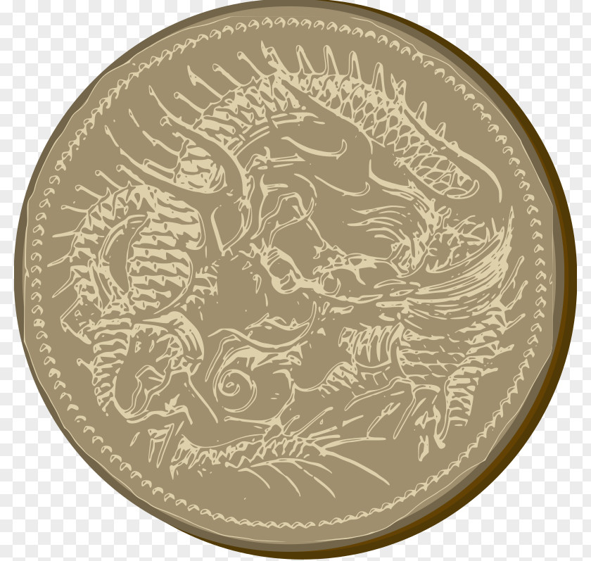 Coin Money Clip Art PNG
